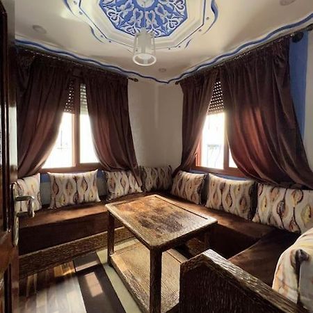 Casa Marron Apartment Chefchaouen Exterior photo