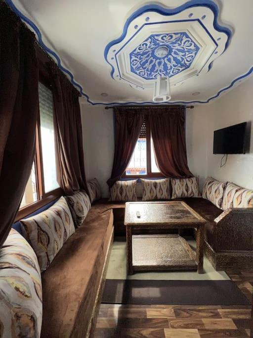 Casa Marron Apartment Chefchaouen Exterior photo