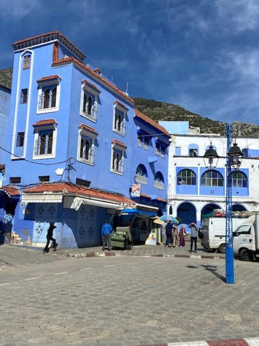 Casa Marron Apartment Chefchaouen Exterior photo
